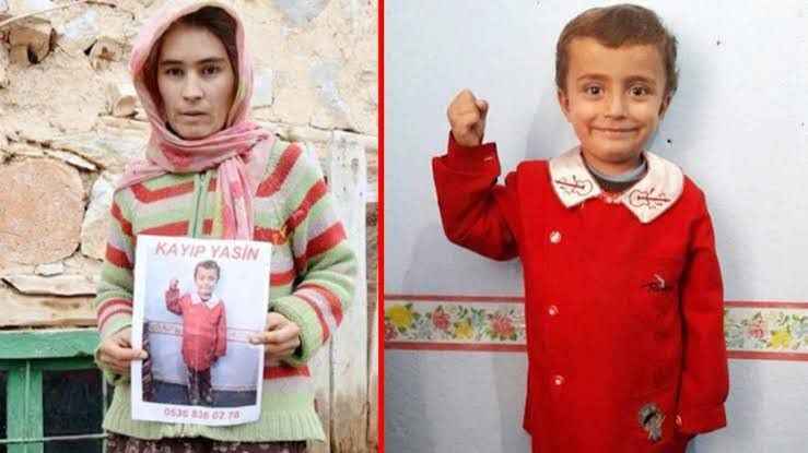 6 yıldır kayıp olan minik Yasin'le ilgili korkunç iddia! Annesi Görmemesi gereken bir şey gördü deyip kuyuya atmış