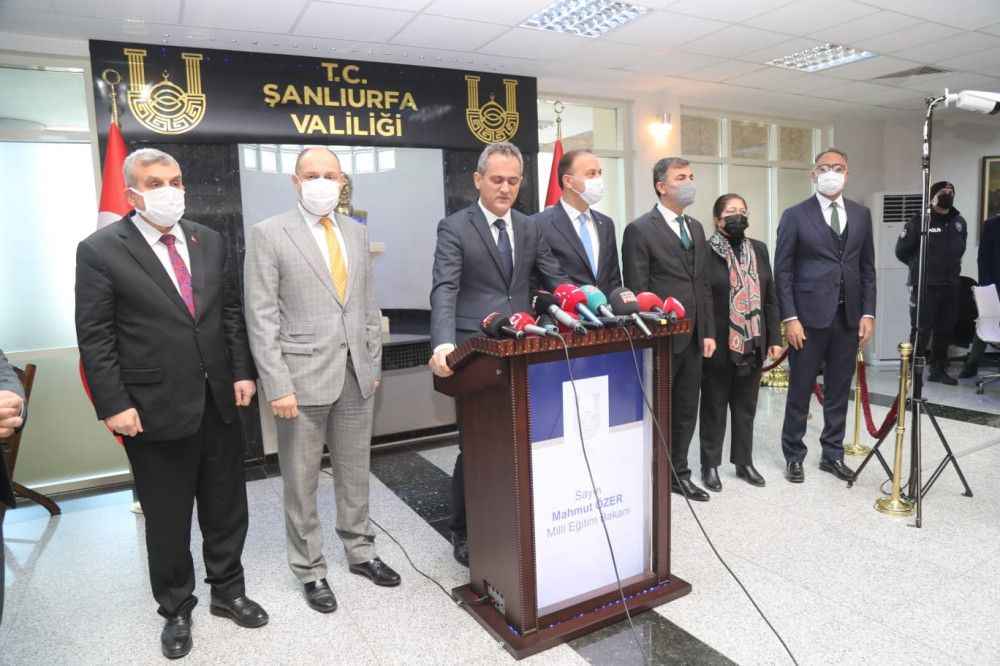 Milli Eğitim Bakanı Özer: Söz konusu değil