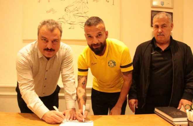 Urfaspor ilk transferini yaptı