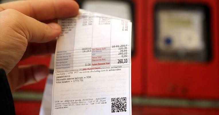 Elektrik Tüketim Desteği Artırıldı