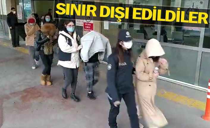 Urfa'da fuhuş operasyonu!