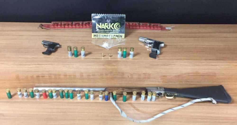 3 ilçede eş zamanlı operasyon! Çok sayıda gözaltı var