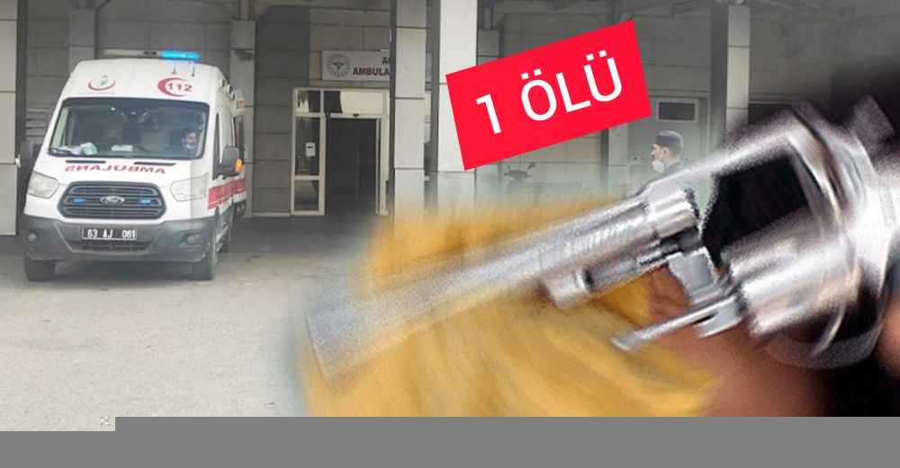 Urfa'daki saldırıda acı son! 1 hafta sonra evlenecekti