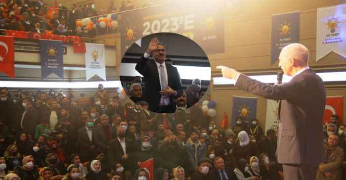 Kurtulmuş: Şanlıurfa 2023’te destan yazacak inşallah