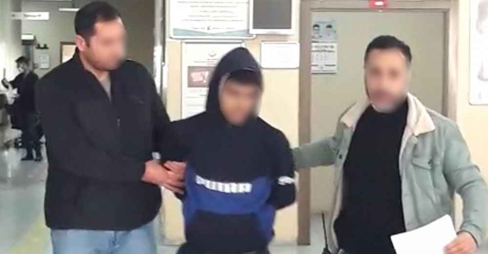 Şanlıurfa'da Motosiklet hırsızı kıskıvrak yakalandıı