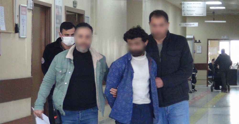 Şanlıurfa'da Evlere Giren Hırsız Yakalandı!