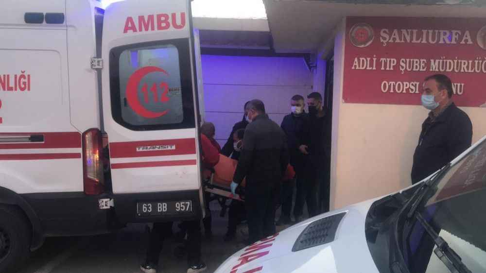 Şehitlerin cenazeleri Urfa’ya getirildi!