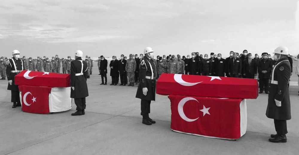 Şanlıurfa şehitlerini uğurlayacak!