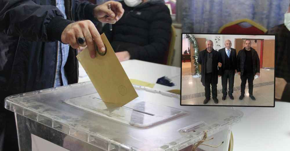 Bakkallar ve Bayiler Odası Başkanı Altun güven tazeledi
