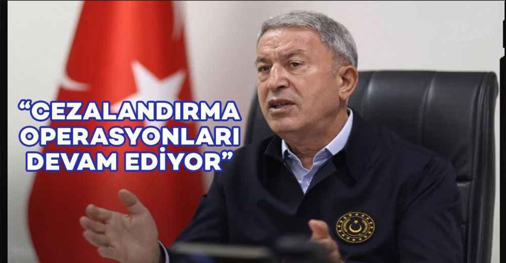 Bakar Akar’dan, Urfa sınır hattındaki terör saldırısı açıklaması