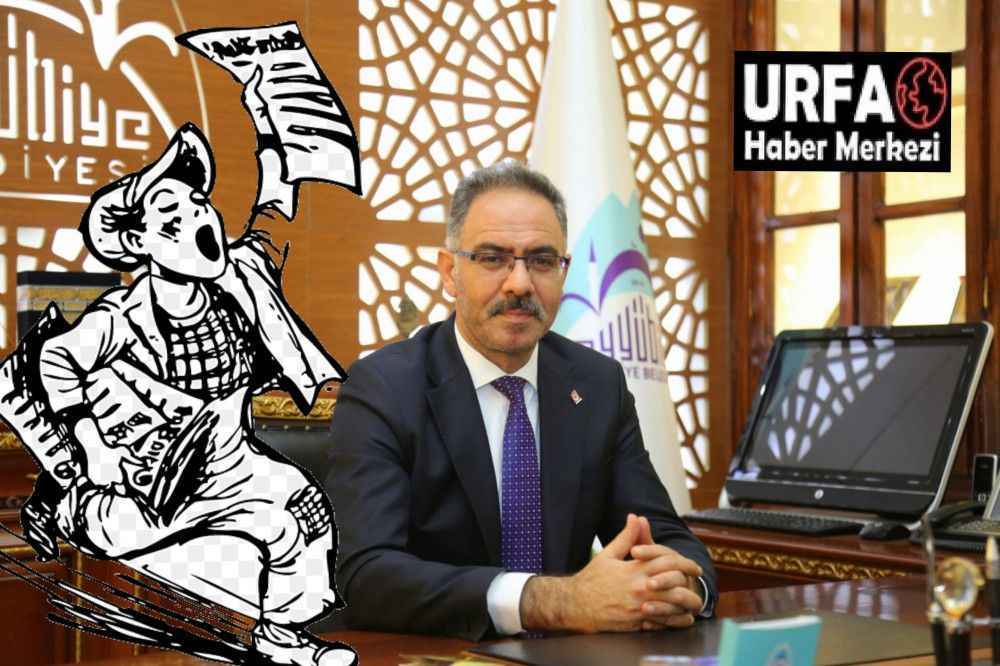 BAŞKAN KUŞ’TAN 10 OCAK ÇALIŞAN GAZETECİLER GÜNÜ MESAJI
