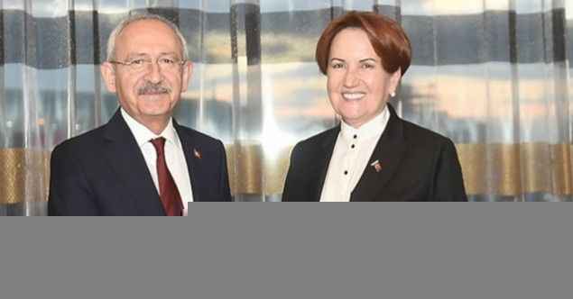 Kılıçdaroğlu ve Akşener Yine PKK'nın Adını Ağızlarına Alamadı