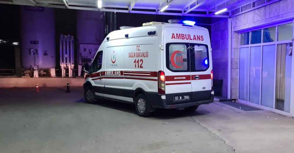 Çarpıştılar! Urfa'daki kazada çok sayıda yaralı var