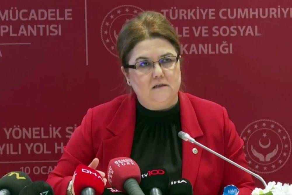 Bakan Yanık: Sözleşmeden geri çekilme taviz olarak yorumlanamaz