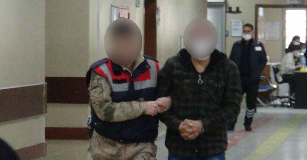 Şanlıurfa'da örgüt üyeliğinden tutuklama!