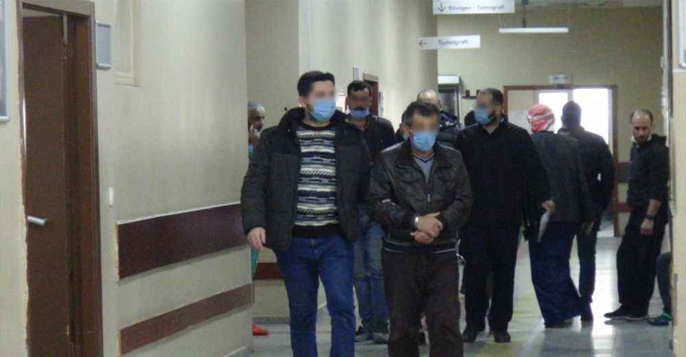 Şanlıurfa’da hırsızlık: 4 gözaltı