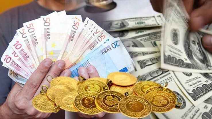 Sondakika altın, dolar ve euro! Merkez Bankasından çok önemli karar