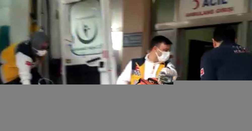 Şanlıurfa'da Merdivenden düşen 11 aylık bebek hastaneye kaldırıldı!