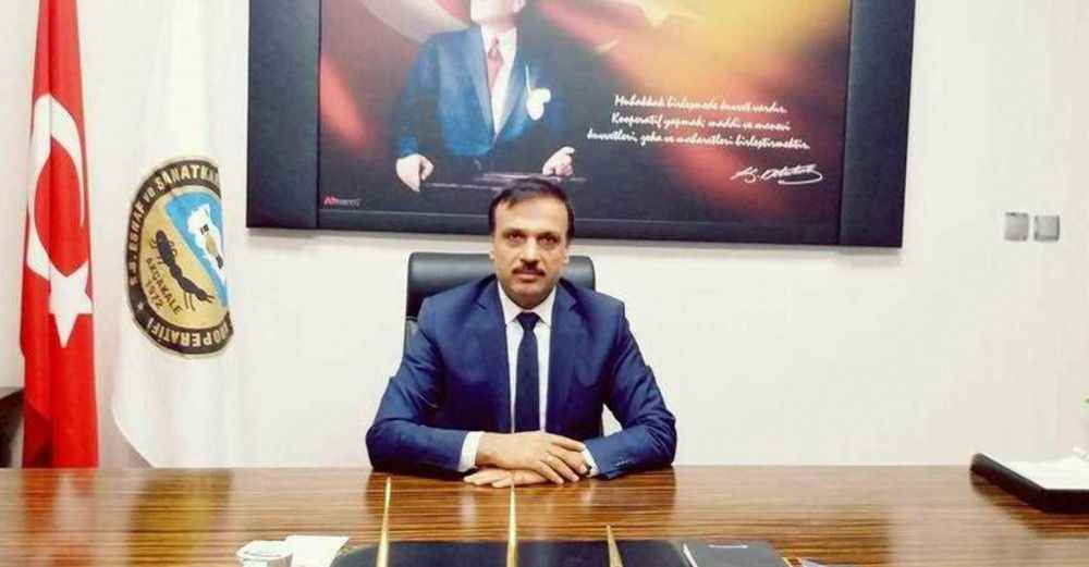 Akçakale Esnaf ve Sanatkarlar Odası Başkanı belli oldu!