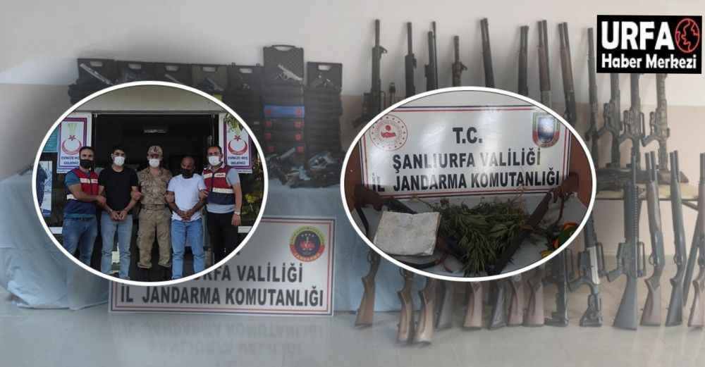 Urfa’da JASAT 600 Faili Meçhul Olayı Aydınlattı