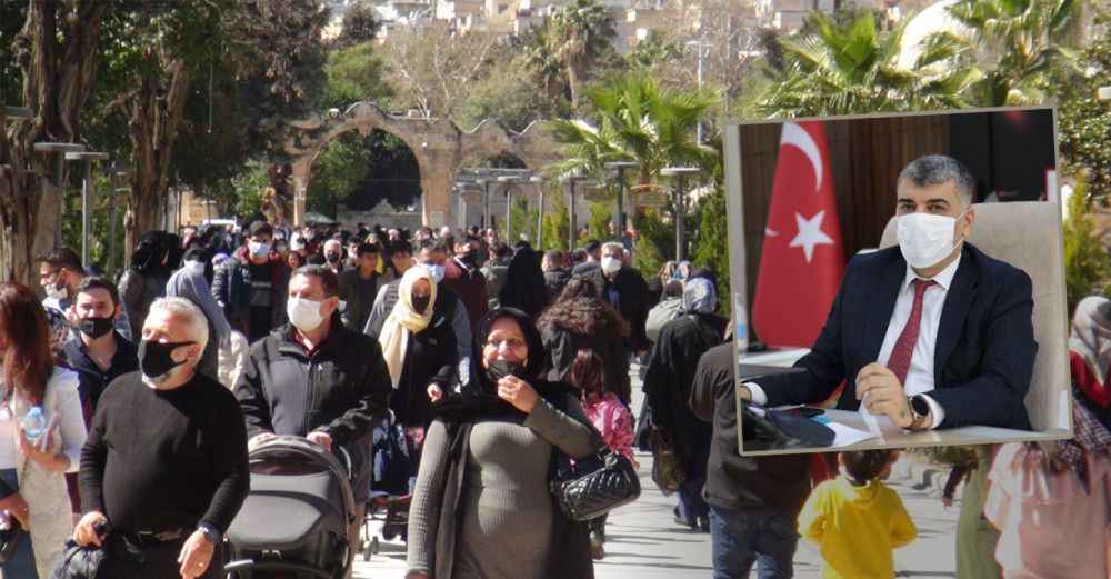 Urfa İl Sağlık Müdürü Gülüm’den korkutan açıklama!