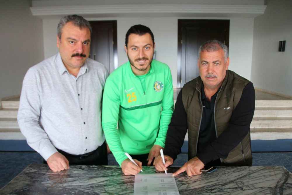 Şanlıurfaspor, Feyyaz Belen’in transferini açıkladı