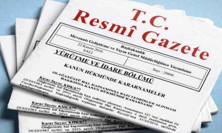 Çok sayıda kişiyi yakından ilgilendiriyor!