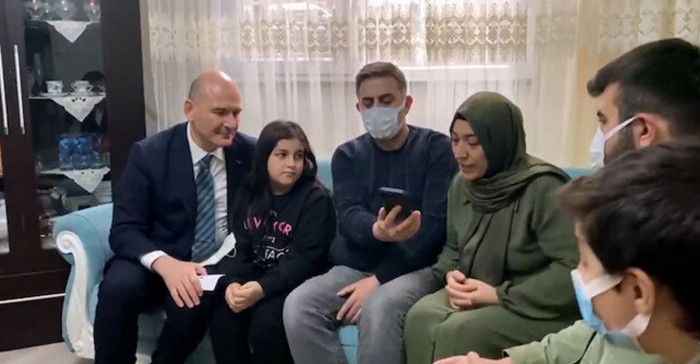 Şanlıurfa Sınırında Şehit düşmüştü! Erdoğan'dan telefon