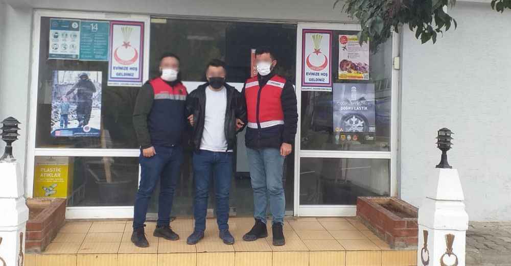 13 yıl hapis cezası vardı! Şanlıurfa JASAT’tan kaçamadı