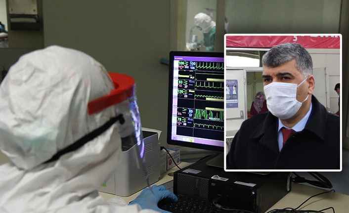 Urfalılara Omicron uyarısı!
