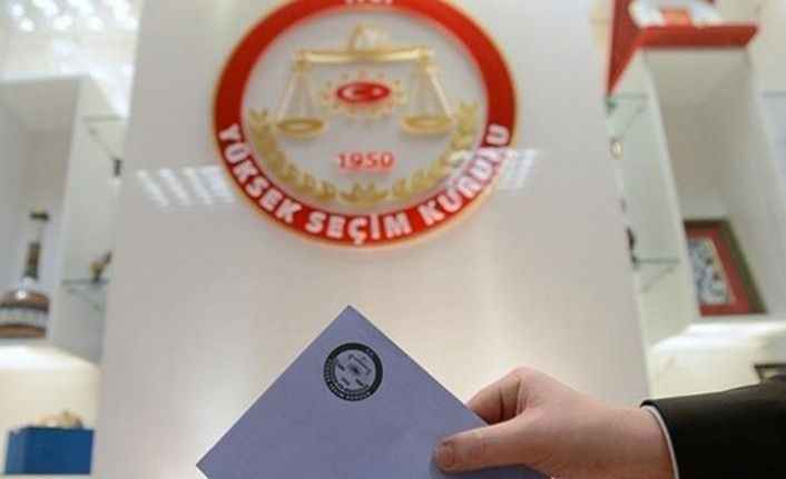 2023 seçimleri öncesi il ve ilçelerde flaş değişiklik!