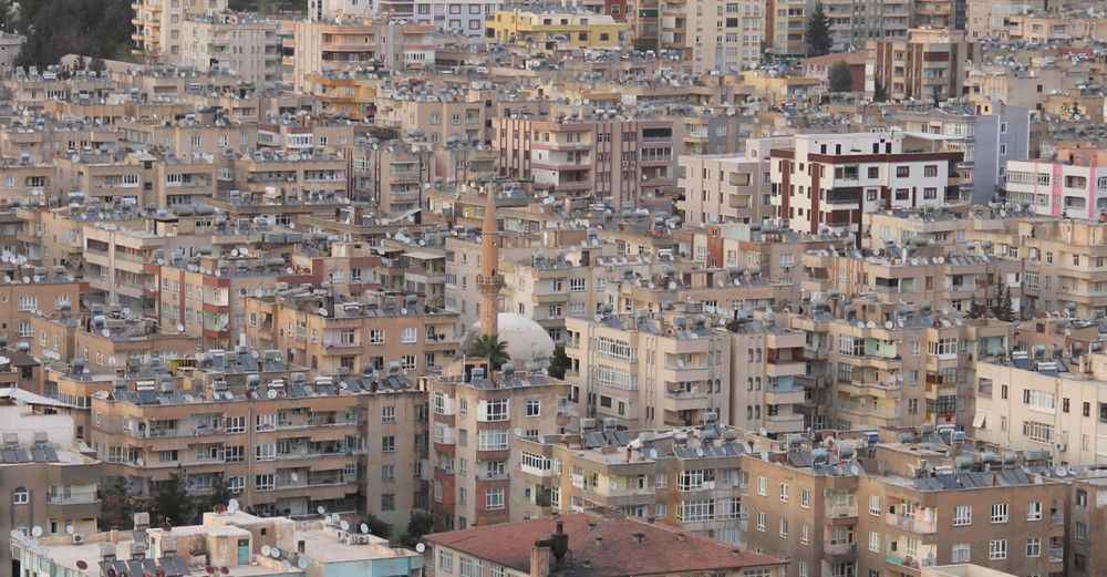Şanlıurfa'da kaç adet konut satıldı?