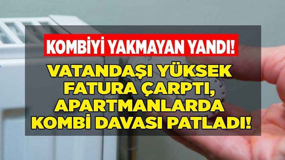 Yüksek Gelen Elektrik, Doğalgaz Faturaları Vatandaşı Çarptı