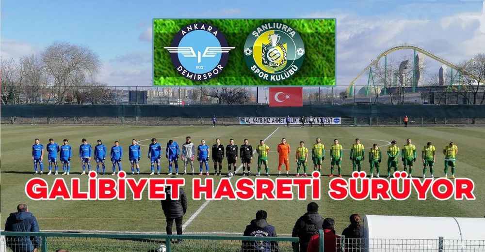 Şanlıurfaspor bildiğiniz gibi