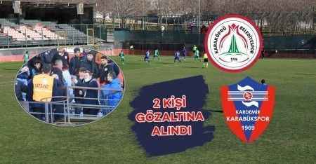 Karaköprü, Karabükspor engelini farklı aştı