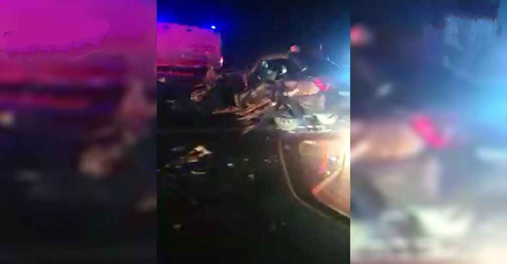Urfa'da Kafa kafaya çarpıştılar! Korkunç kazada 1 Ölü 1 Yaralı