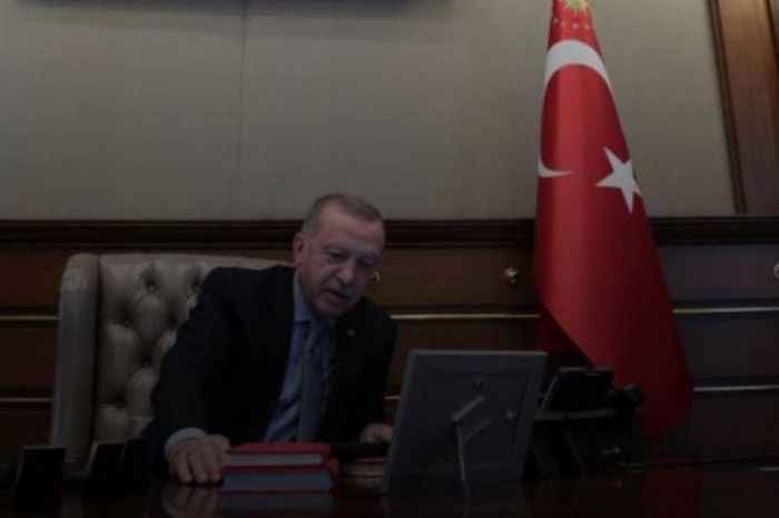 Cumhurbaşkanı Erdoğan: 2023 Haziranı bizim için önemli bir sınav