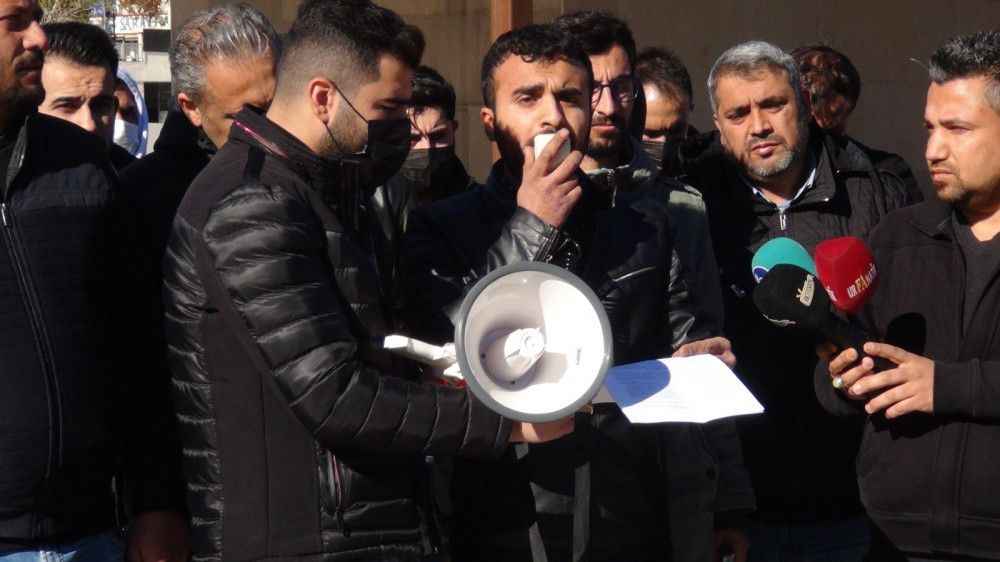 Patronları hakkında suç duyurusunda bulundular