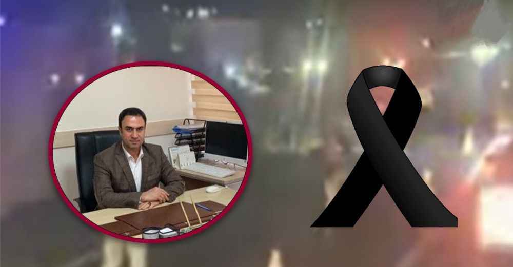 AK Partili Elgün’ün acı günü