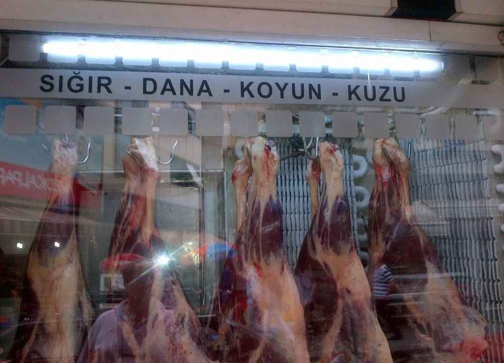 Kırmızı ete zam geldi
