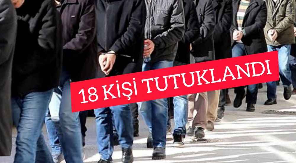 Şanlıurfa'da, FETÖ yalanıyla dolandırıcılık yapan şebekeye operasyon