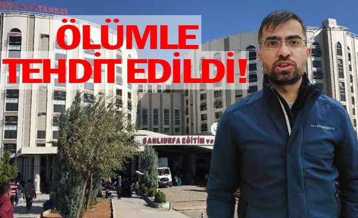 Urfa'da darp edilen sağlık çalışanı herşeyi anlattı