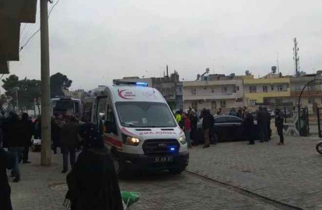 Urfa'da 2 işçi elektrik akımına kapıldı