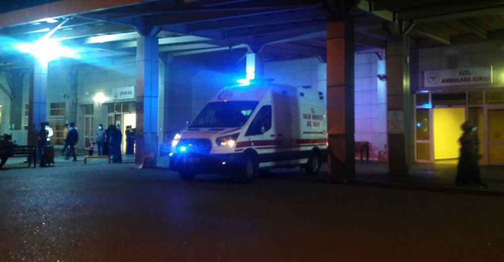 Henüz 1 yaşında bile değil! Urfa'da baba şiddeti