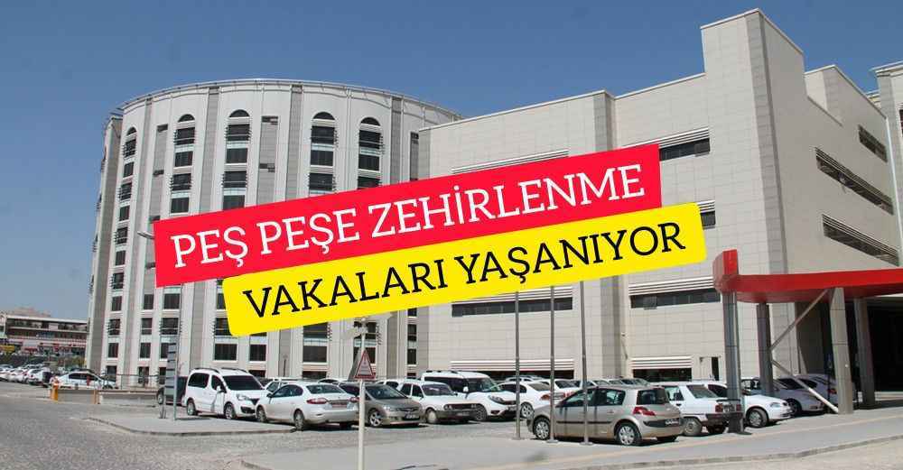 Urfa'da bir ‘soba’ vakası daha!