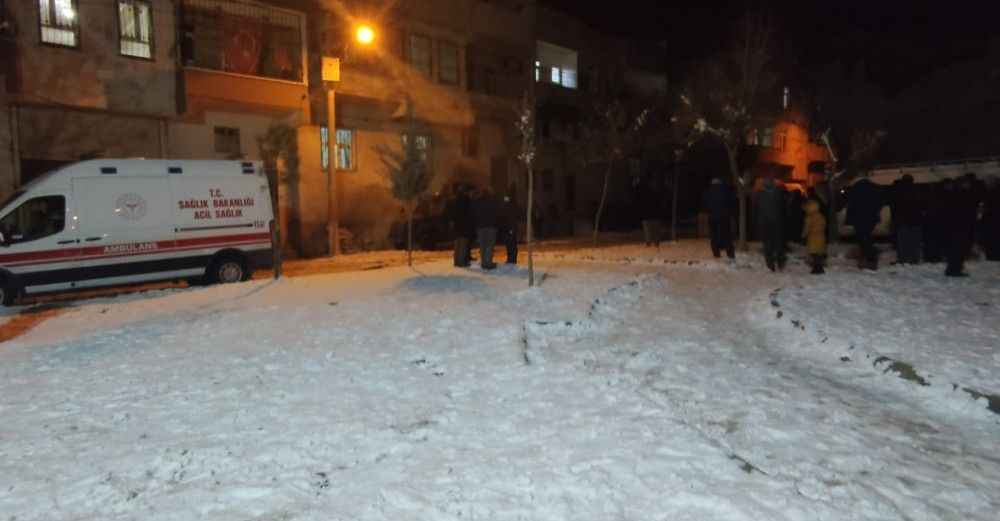 Şanlıurfa'da aile içi cinayet