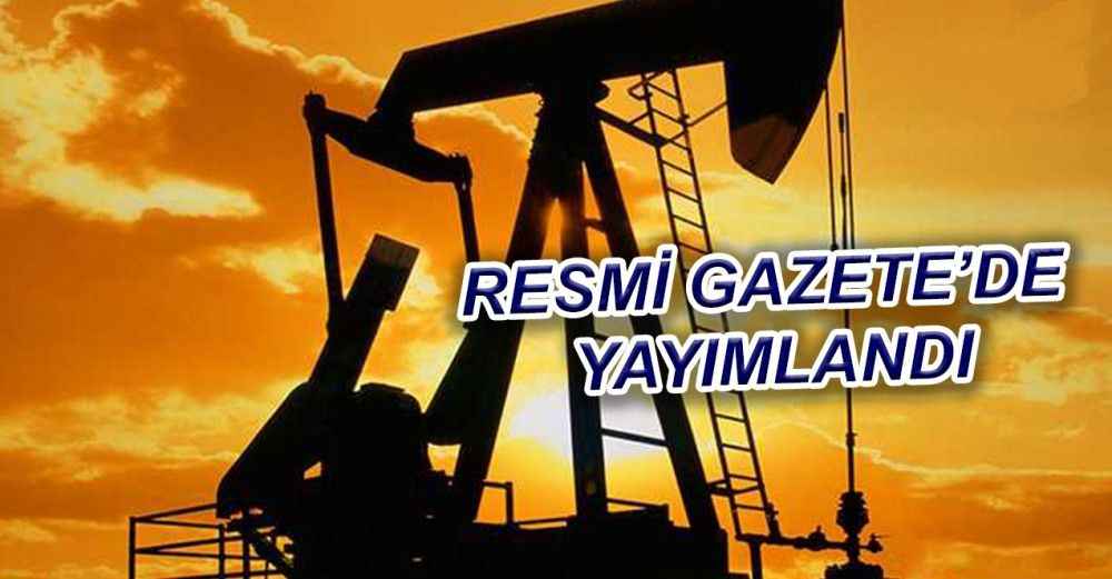 Urfa’da petrol arama ruhsatının süresi uzatıldı
