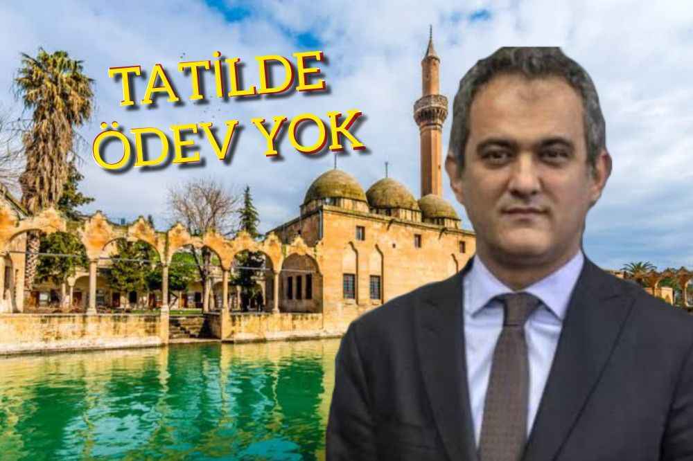 Bakan Özer’den yarıyıl tatili mesajı