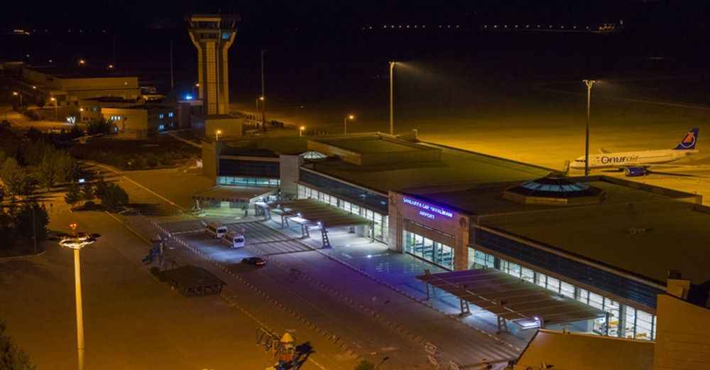 Urfa için havada telafi tarifesi!