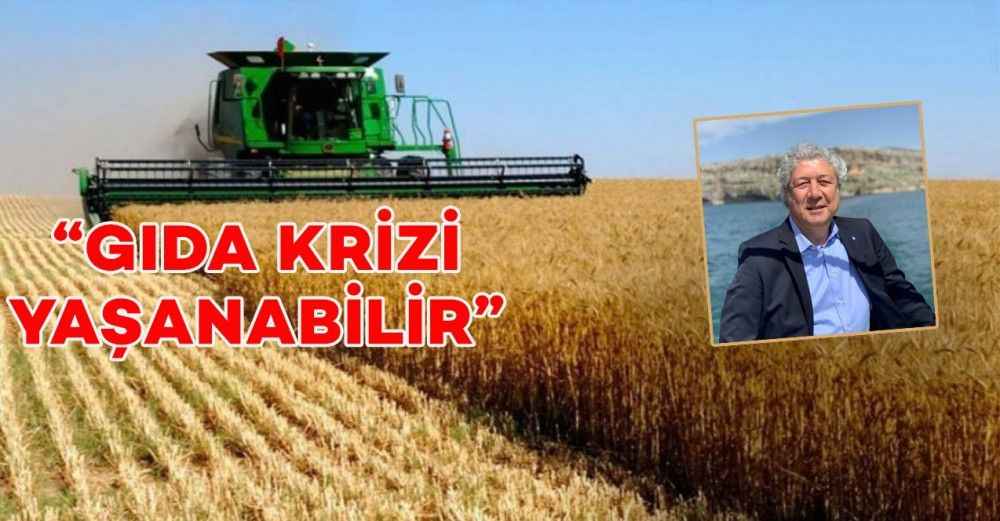 Tarım sektörünü zor bir yıl bekliyor